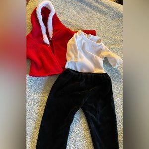 Winter Outfit for 18” Doll